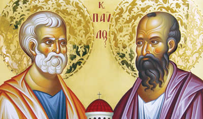 Αγιογραφία Ναού